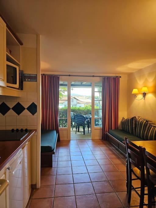 T2 Ciboure 4 Pers Avec Piscine Ideal Vacances Exterior photo